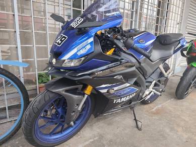 Yamaha R15