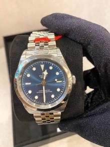 2025 Tudor Black Bay REF 79680 Blue Dial 41mm