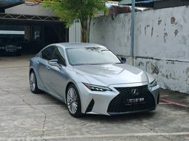 Lexus IS 300 in Setapak, KUL