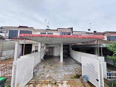 2-storey Terraced House For Sale in Kulim,KDH