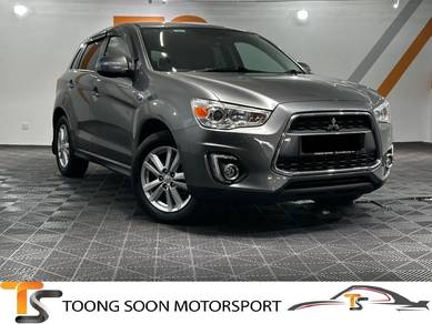 Mitsubishi ASX 4WD in Kajang, SGR