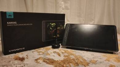 Drawing Tablet HUION | Tablet Melukis