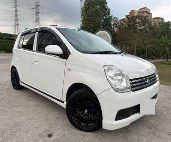 2015 Perodua Viva 850