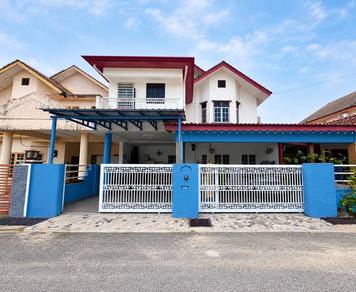 Semi-Detached House For Sale in Kemaman,TRG