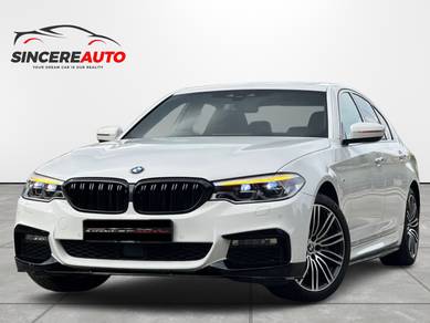 BMW 530i 30i M-SPORT in Cheras, KUL