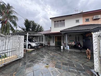 2-storey Terraced House For Sale in Cheras,SGR