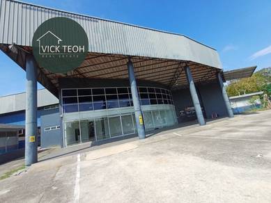 Warehouse / Factory For Rent in Seberang Jaya,PNG