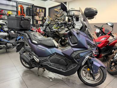 Sym Husky ADV 150