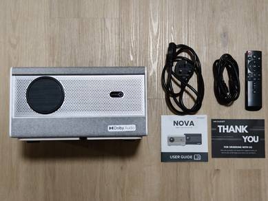 MH Gadget Nova Smart Projector 