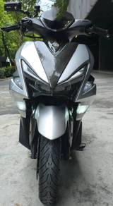 Yamaha NVX