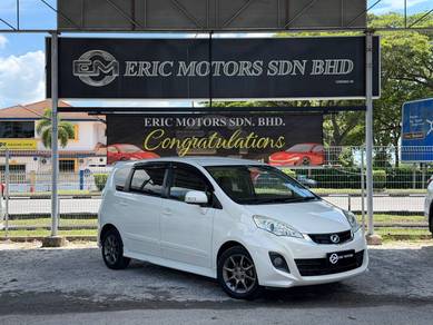 2014 Perodua Alza ZV ADVANCED