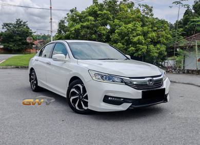 Honda Accord VTi-L in Cheras, KUL