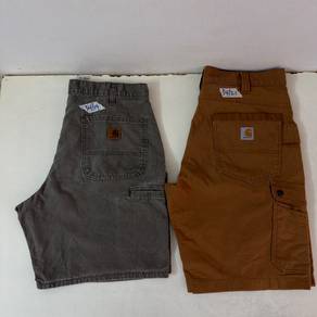 Carhartt Short sz 34 Combo