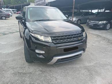 Land Rover Range Rover Evoque EVOQUE PRESTIGE in Desa Petaling, KUL