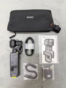 DJi OSMO POCKET 4 NEW