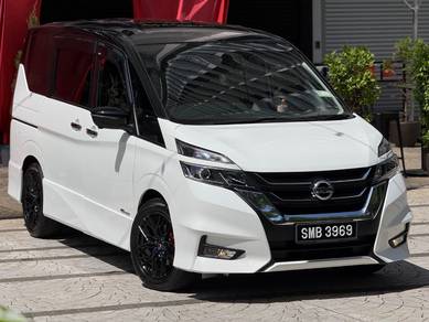 2019 Nissan Serena PREMIUM HIGHWAY STAR