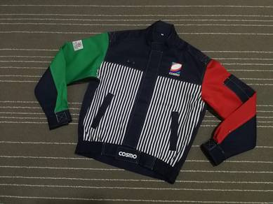 JDM X cosmo auto service staff L