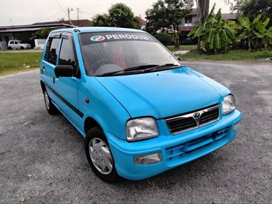 Perodua Kancil 850 EZ in Taiping, PRK