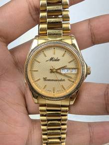 Mido Commander 8297 Automatic