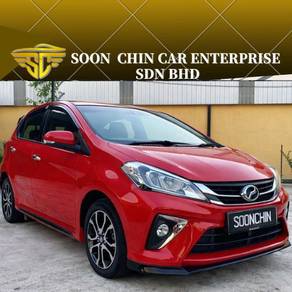 2018 Perodua MyVi ADVANCE