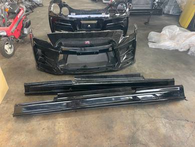 Gtr35 r35 KUHL bodyparts