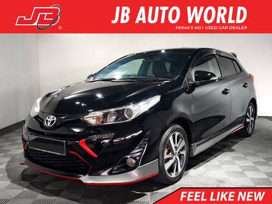 2019 Toyota Yaris E