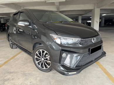 Perodua Bezza AV in Bandar Bukit Tinggi, SGR