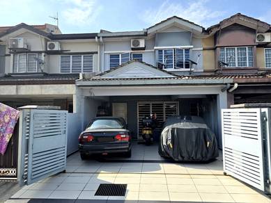 2-storey Terraced House For Sale in Kajang,SGR
