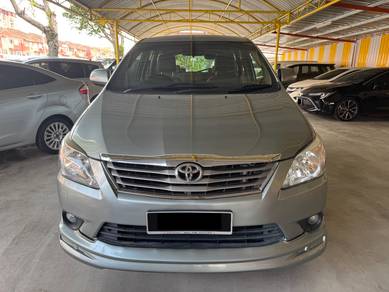 Toyota Innova G in Butterworth, PNG