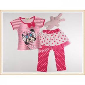 Style Charming Minnie Girl Dress