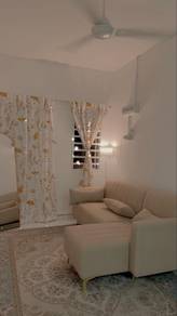 Sofa L shape