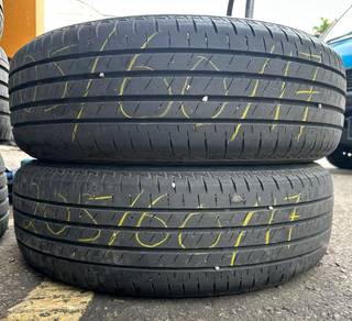 205 60 17 Bridgestone Turanza T005A Tyre Tebal 40%