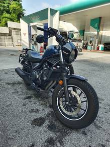 Honda Rebel 500