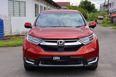 Honda CR-V TC-P 2WD in Kuching, SWK