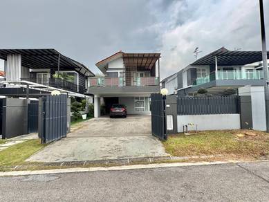 Semi-Detached House For Sale in Johor Bahru,JHR