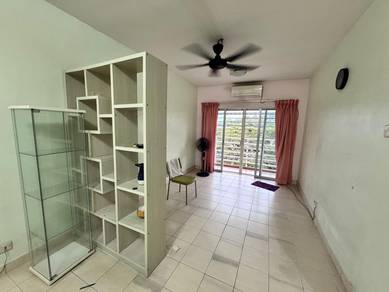 Apartment For Sale in Serdang Villa Apartment