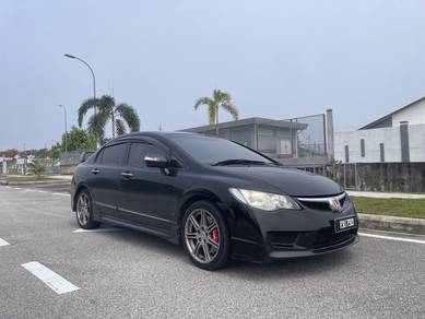 Honda Civic i-VTEC in Seremban, NSN