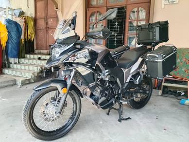 Kawasaki Versys-X 250