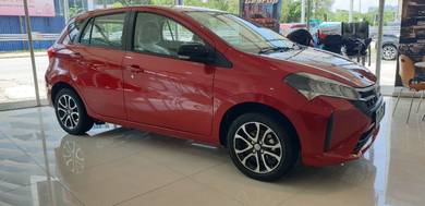 Perodua MyVi X in KL City, KUL