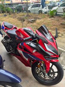 Honda CBR250RR