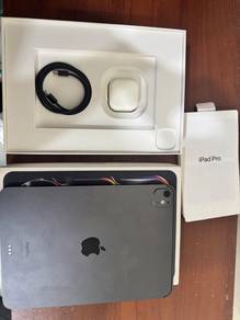 ipad pro 11-inch (m4 wi-fi 256gb)