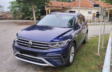 Volkswagen Tiguan ALLSPACE in Temerloh, PHG