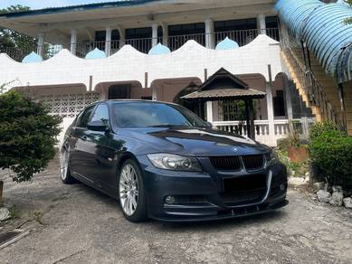 BMW E3 3.0S (CBU) in Wakaf Baru, KTN