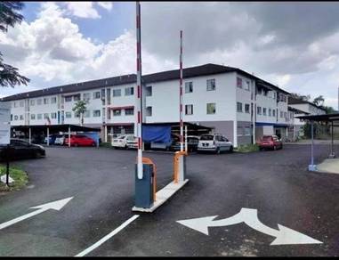 Flat For Rent in Ixora Apartment ( Garden Avenue )