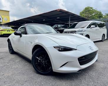 Mazda MX-5 S SPECIAL PACKAGE in Petaling Jaya, SGR