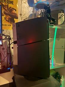 Ps5 slim wolverine limited edition