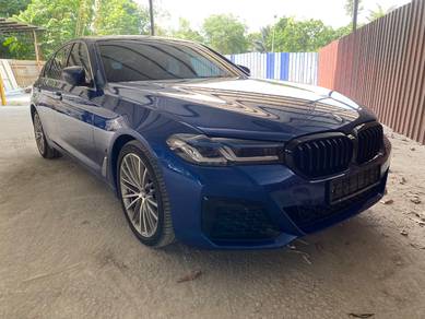 2018 BMW 530e 30e SPORT 