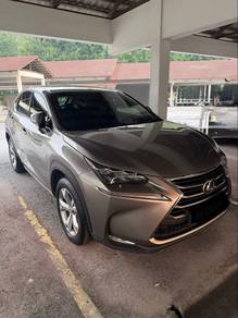 Lexus NX 200t T PREMIUM in Puchong, SGR