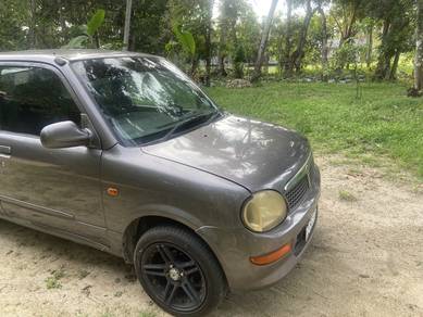 Perodua Kelisa EZ in Bachok, KTN