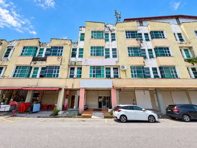 Shop lot For Sale in Teluk Intan,PRK